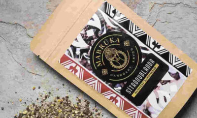 Nýtt hjá Garra: Mabrúka, handgerð krydd frá Túnis