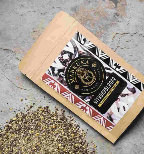 Nýtt hjá Garra: Mabrúka, handgerð krydd frá Túnis