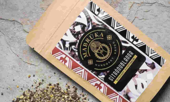 Nýtt hjá Garra: Mabrúka, handgerð krydd frá Túnis