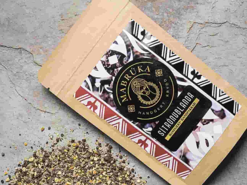 Nýtt hjá Garra: Mabrúka, handgerð krydd frá Túnis