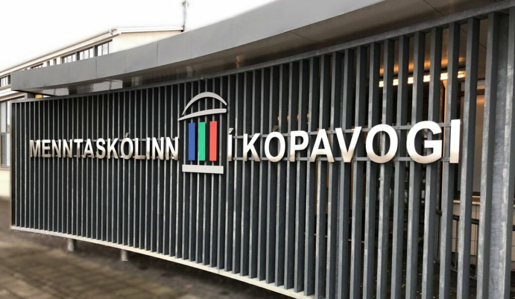 Menntaskólinn í Kópavogi - MK