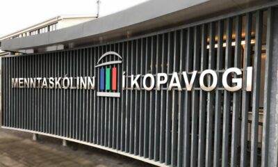 Menntaskólinn í Kópavogi - MK