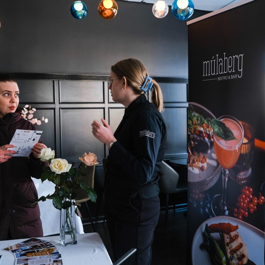 Myndir: Veislusýning Múlabergs fór fram úr væntingum