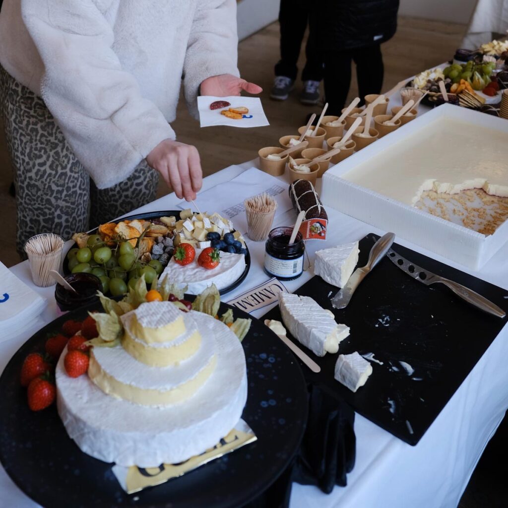 Myndir: Veislusýning Múlabergs fór fram úr væntingum