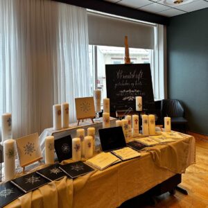 Myndir: Veislusýning Múlabergs fór fram úr væntingum