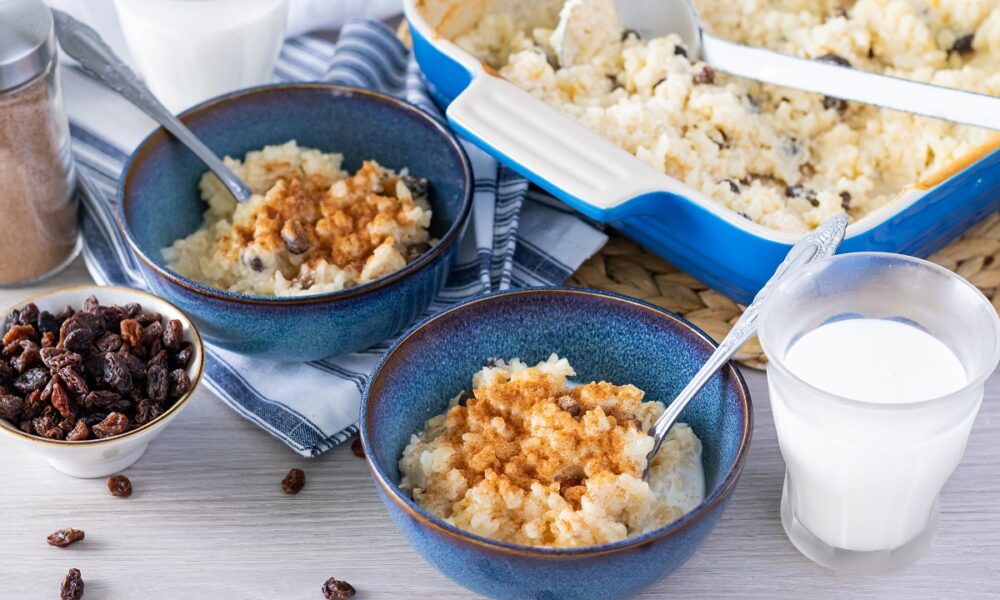 Segðu skilið við viðbrenndan grjónagraut í eitt skipti fyrir öll og prófaðu þessa aðferð