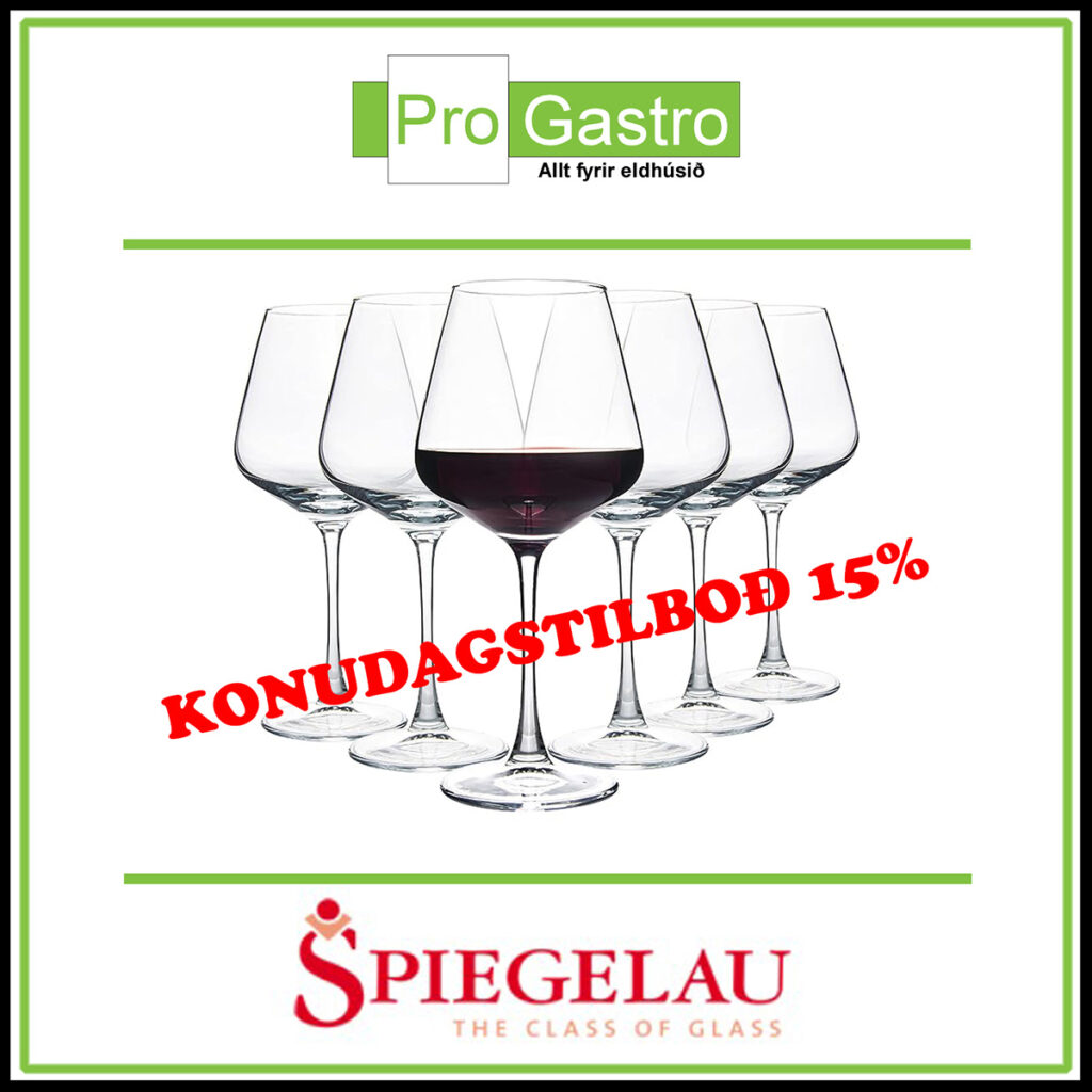 Konudagurinn er á sunnudag