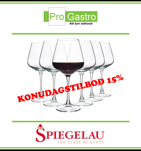 Konudagurinn er á sunnudag