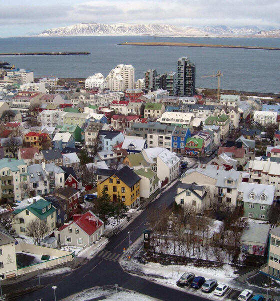 Reykjavík - Loftmynd