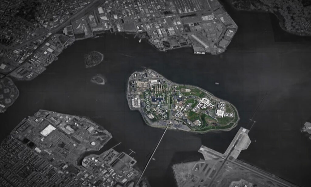 2,3 milljarðar króna í mat á ári, svona er eldhúsið á Rikers rekið - Myndband