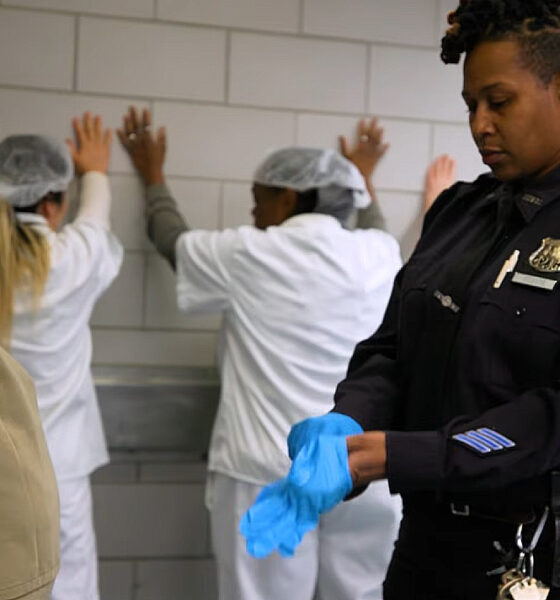 2,3 milljarðar króna í mat á ári, svona er eldhúsið á Rikers rekið - Myndband