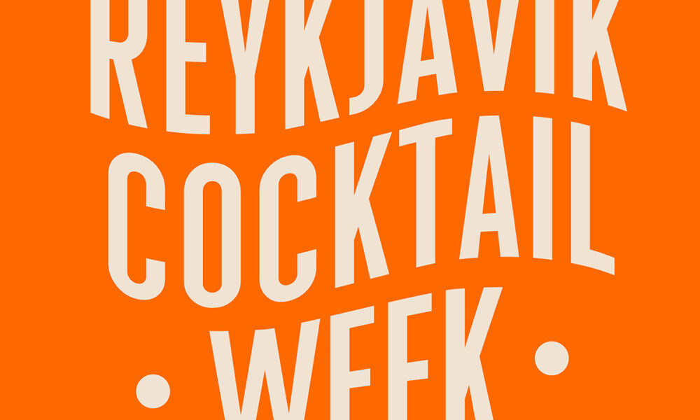 Reykjavík Cocktail Week