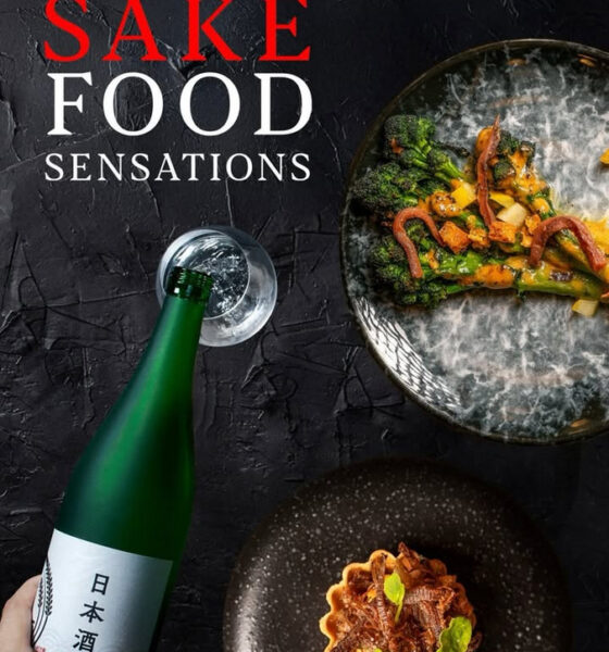 Ætti svona saké viðburður líka heima á Íslandi?