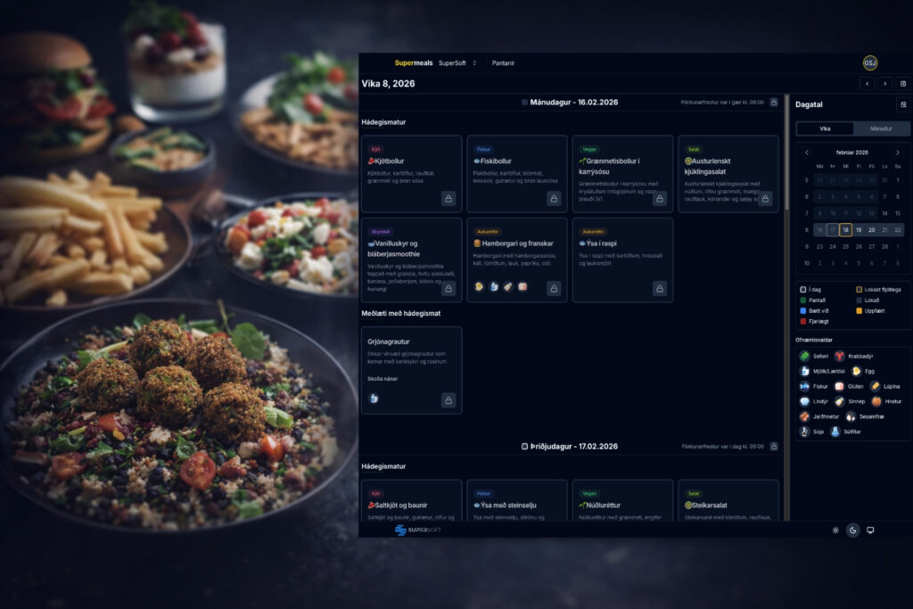 Supermeals - Supersoft