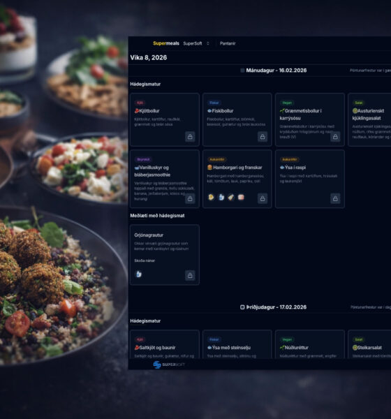 Supermeals - Supersoft