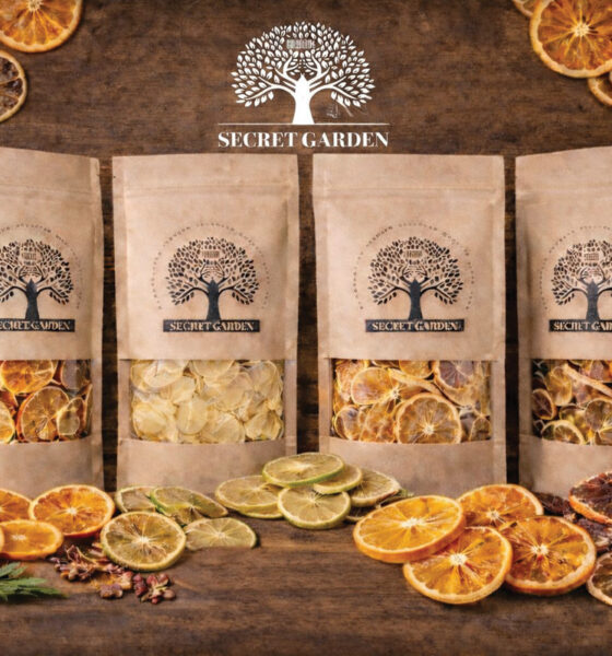 Hágæða þurrkaðir ávextir frá Secret Garden koma á íslenskan markað