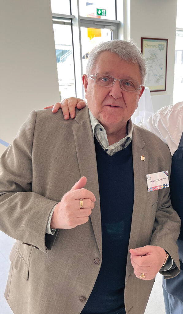 Trausti Víglundsson