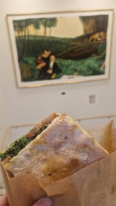 Myndir: Bakaradeildin í Hótel- og matvælaskólanum tók þátt í Tyllidögum