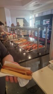 Myndir: Bakaradeildin í Hótel- og matvælaskólanum tók þátt í Tyllidögum