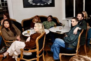 Myndaveisla: Svavar Helgi Ernuson sigraði í Reyka kokteilkeppninni á Food & Fun