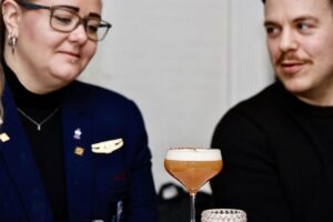 Myndaveisla: Svavar Helgi Ernuson sigraði í Reyka kokteilkeppninni á Food & Fun