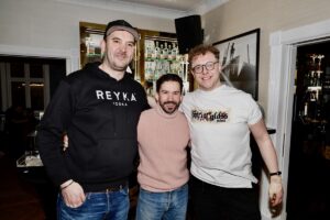 Myndaveisla: Svavar Helgi Ernuson sigraði í Reyka kokteilkeppninni á Food & Fun