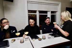 Myndaveisla: Svavar Helgi Ernuson sigraði í Reyka kokteilkeppninni á Food & Fun