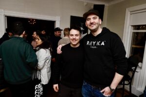 Myndaveisla: Svavar Helgi Ernuson sigraði í Reyka kokteilkeppninni á Food & Fun