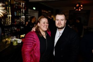 Myndaveisla: Svavar Helgi Ernuson sigraði í Reyka kokteilkeppninni á Food & Fun