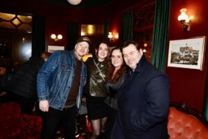 Myndaveisla: Svavar Helgi Ernuson sigraði í Reyka kokteilkeppninni á Food & Fun