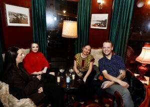 Myndaveisla: Svavar Helgi Ernuson sigraði í Reyka kokteilkeppninni á Food & Fun