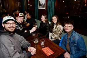 Myndaveisla: Svavar Helgi Ernuson sigraði í Reyka kokteilkeppninni á Food & Fun