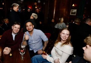 Myndaveisla: Svavar Helgi Ernuson sigraði í Reyka kokteilkeppninni á Food & Fun