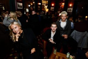 Myndaveisla: Svavar Helgi Ernuson sigraði í Reyka kokteilkeppninni á Food & Fun