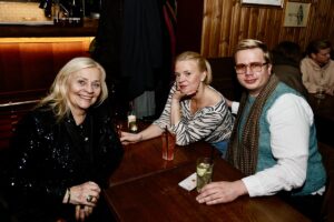 Myndaveisla: Svavar Helgi Ernuson sigraði í Reyka kokteilkeppninni á Food & Fun