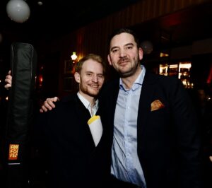 Myndaveisla: Svavar Helgi Ernuson sigraði í Reyka kokteilkeppninni á Food & Fun