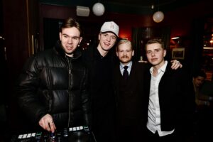 Myndaveisla: Svavar Helgi Ernuson sigraði í Reyka kokteilkeppninni á Food & Fun