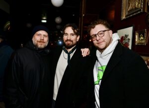 Myndaveisla: Svavar Helgi Ernuson sigraði í Reyka kokteilkeppninni á Food & Fun