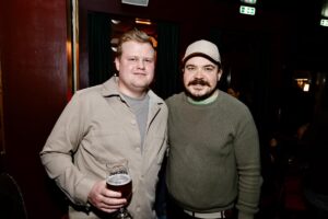 Myndaveisla: Svavar Helgi Ernuson sigraði í Reyka kokteilkeppninni á Food & Fun