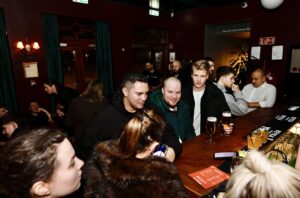 Myndaveisla: Svavar Helgi Ernuson sigraði í Reyka kokteilkeppninni á Food & Fun