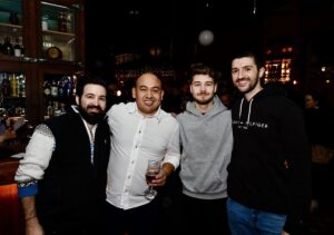 Myndaveisla: Svavar Helgi Ernuson sigraði í Reyka kokteilkeppninni á Food & Fun