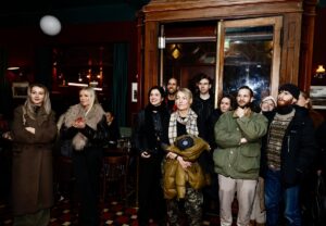 Myndaveisla: Svavar Helgi Ernuson sigraði í Reyka kokteilkeppninni á Food & Fun