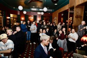 Myndaveisla: Svavar Helgi Ernuson sigraði í Reyka kokteilkeppninni á Food & Fun