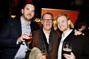 Myndaveisla: Svavar Helgi Ernuson sigraði í Reyka kokteilkeppninni á Food & Fun