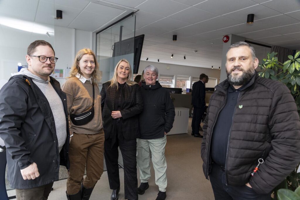 Tandur fyrst á Íslandi til að Svansvotta snyrtivörur