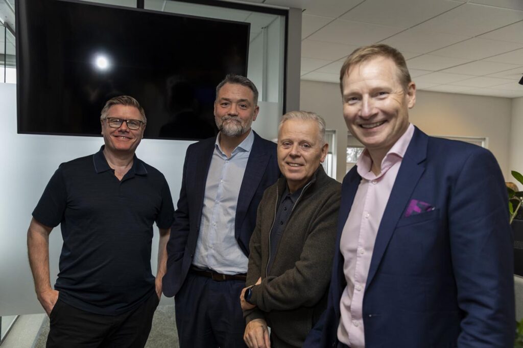 Tandur fyrst á Íslandi til að Svansvotta snyrtivörur