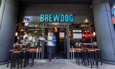 BrewDog lokar 38 krám eftir greiðslustöðvun