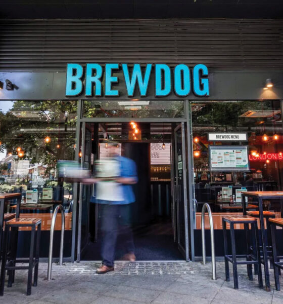 BrewDog lokar 38 krám eftir greiðslustöðvun