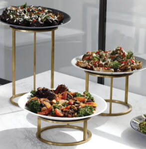 Hlaðborðsvörur í úrvali fyrir fermingar og veisluhöld