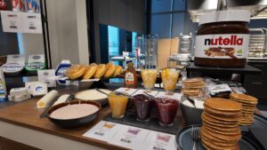 Sjáðu myndirnar: Tæplega 200 gestir mættu á morgunverðarveislu Innnes